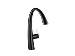 KWC 10.201.122.106FL - ZOE kitchen w. light A215
