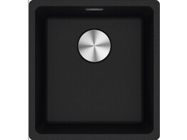 MRG110370OX1 - 125.0692.221 - Maris - Onderbouwspoeltafel / 403 x 433 mm / 1 bak / Onyx