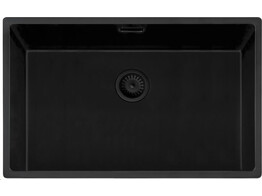 311616SB - Lanesto Burgos A affleurer et sous-encastrer - 780 x 440 mm - Sturdy Black