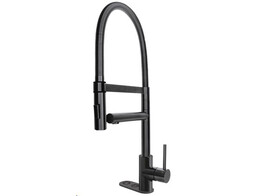Cool 4-in-1 XL -Ronde kraan - Gun metalOpgelet  Artikel bestaat uit 2 dozen 