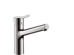 Hansgrohe 32851000 - Talis S KMK m draaibare uitloop chr