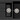 Plados Elegance AM9915 - Inbouw - 990 x 500mm - 1 1/2 bakken - omkeerbaar br/  Ultragranit Nero Matt