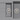 Plados Elegance AM9915 - Inbouw - 990 x 500mm - 1 1/2 bakken - omkeerbaar br/  Ultrametal Titanio