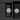 Plados Elegance AM9915 - Inbouw - 990 x 500mm - 1 1/2 bakken - omkeerbaar br/  Ultrametal Nero