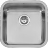 310303 - Lanesto Granada - Onderbouw - 400x400mm - RVS - R70