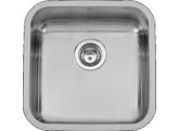 310303 - Lanesto Granada - Onderbouw - 400x400mm - RVS - R70
