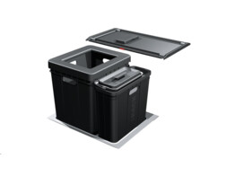 S350602 - 121.0307.526 - Sorter 350 - Separateur de dechets / Ouverture frontale / 600  mm/ 1 x