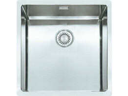 311025 - Lanesto Bilbao - A affleurer et sous-encastrer - 440 x 440 mm inox rayon R10 soude