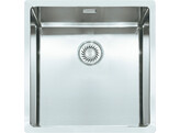 311025 - Lanesto Bilbao - Vlak- en onderbouw - 440x440mm RVS radius R10 gelast
