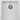 Plados One ON4110ST - Onderbouw - 410 x 435mm -1 bak br/  Ultragranit Bianco