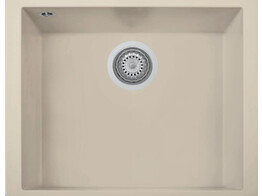 Plados One ON5610ST - Onderbouw - 560 x 435mm -1 bak br/  Ultragranit Jasmine