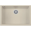 Plados One ON6910ST - Onderbouw - 690 x 443mm -1 bak br/  Ultragranit Jasmine