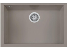 Plados One ON6910ST - Onderbouw - 690 x 443mm -1 bak br/  Ultragranit Tartufo