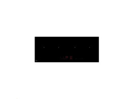Inductiekookplaat POWER 100 cm 4 zones InTouch