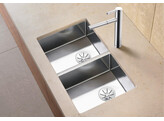 BLANCO CLARON 400/400-U man.