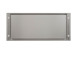 Pureline 120 cm inox avec moteur et LED
