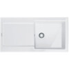 Maris - Inbouwspoeltafel / 1000 x 510 mm / 1 bak / Omkeerbaar