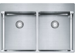 BXX2201 - 127.0390.411 - Box - Vlakbouw-   SlimTopspoelbak / 770 x 510  mm/ Glad
