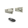 Iseo - LED Verlichting - Dimbaar - Afstandsbed - 2700K -