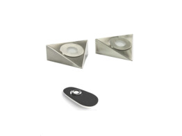 Iseo - LED Verlichting - Dimbaar - Afstandsbed - 2700K -