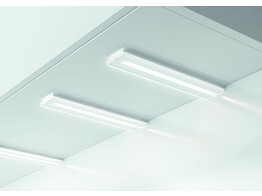 Wipo Sun stripe vierkant Mood - LED verlichting - Dimbaar - 5700K -