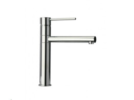 250956 - Mitigeur de Cuisine Lanesto - Taranto - Bec orientable - Chrome