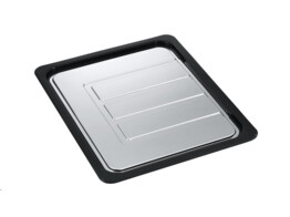 300573 - 112.0188.653 - Egouttoir mobile / 333 x 417 x 22  mm/ Inox-Synthetique