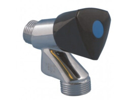 240325 - Lanesto - Robinet daeration pour machine a laver 1/2  Robinet avec aerateur