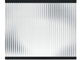 Egouttoir deroulable CEX 315x426mm  acier inoxidable