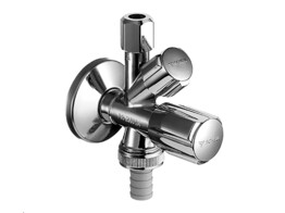 SCHELL robinet 035450699  robinet combine 1/2  O 10   raccord pour tuyau