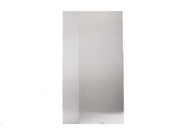 Rallonge chemine inox hotte murale Agora