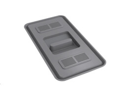 133.0200.699 - 700032 - PD SCD couvercle anthracite 12l filtre c