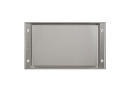 Pureline 90 cm inox avec moteur et led