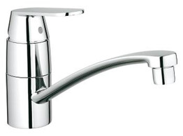 Eurosmart Cosmopolitan mitigeur monocommande    pour evier  chrome