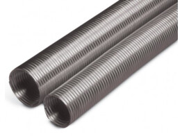 240254 - Lanesto - Stugge slang doorsnede 125 mm 3 m
