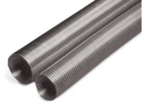 240254 - Lanesto - Stugge slang doorsnede 125 mm 3 m