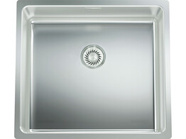 311914 - Lanesto Salamanca- Vlak- en onderbouw - 490x440mm RVS radius R20