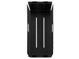 311551SB - Lanesto Burgos - inzetbakje Sturdy Black