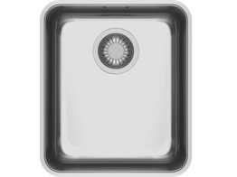 ANX1103401 - 122.0395.893 - Aton - Cuve a sous-encastrer / 370 x 430 mm / Lisse
