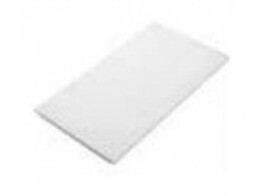 Planche a decouper NPX  PE  195x358mm  blanc