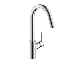 Hansgrohe 14872000 - Talis S Variarc uittrekbaar chroom