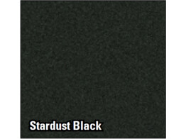 Alusplash achterwand 600x740 Stardust Black