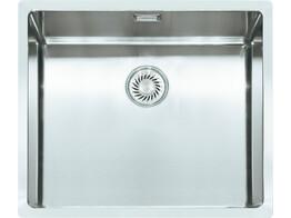 311024 - Lanesto Bilbao - Vlak- en onderbouw - 500 x400 mm RVS radius R10 gelast