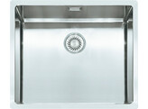 311024 - Lanesto Bilbao - Vlak- en onderbouw - 500 x400 mm RVS radius R10 gelast