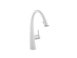 KWC 10.201.122.150FL - ZOE wit LED-licht