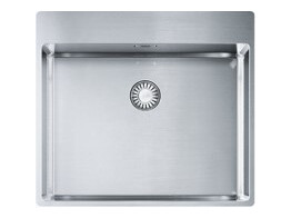 BXX2105401 - 127.0390.409 - Box - Vlakbouw-   SlimTopspoelbak / 570 x 510  mm/ Glad