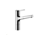 KWCAVA cuisine bec extrac.A210 decor steel  flex-PEX 3/8 