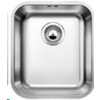 SUPRA 340-U inox man.
