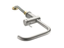 KWCLIVELLO cuisine orient.A225 acier  escamot.  com. laterale
