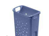 Laundry carrier 45  2 x 33L